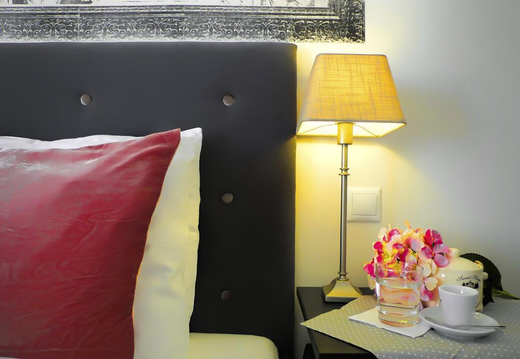 Golden Stars Budapest Apartments Eksteriør bilde