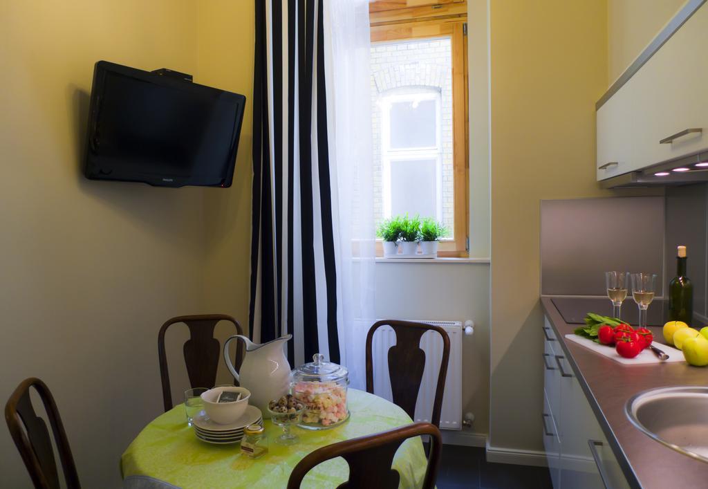 Golden Stars Budapest Apartments Eksteriør bilde
