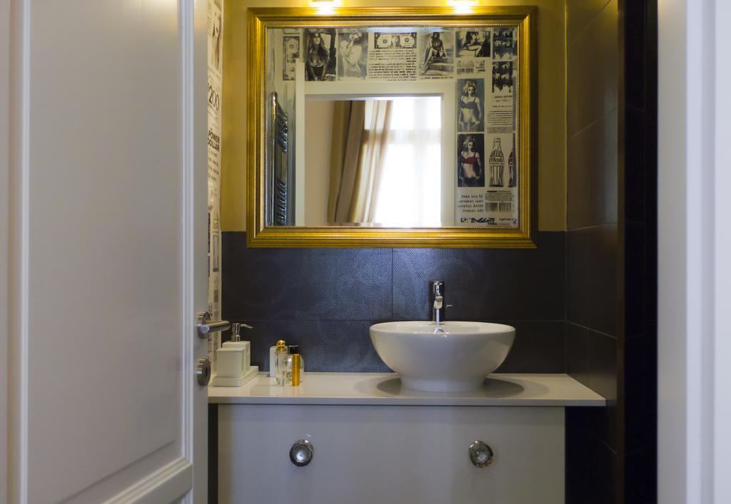 Golden Stars Budapest Apartments Eksteriør bilde