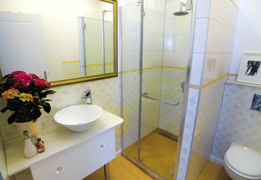 Golden Stars Budapest Apartments Eksteriør bilde