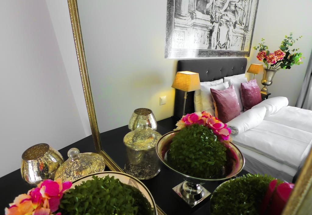 Golden Stars Budapest Apartments Eksteriør bilde