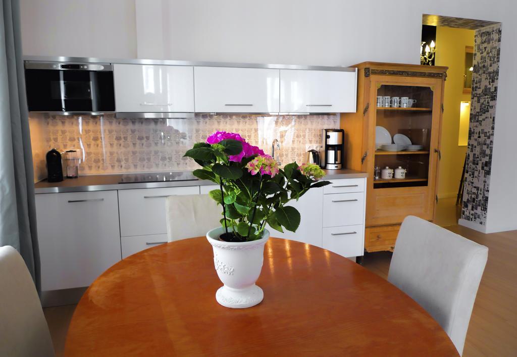 Golden Stars Budapest Apartments Eksteriør bilde