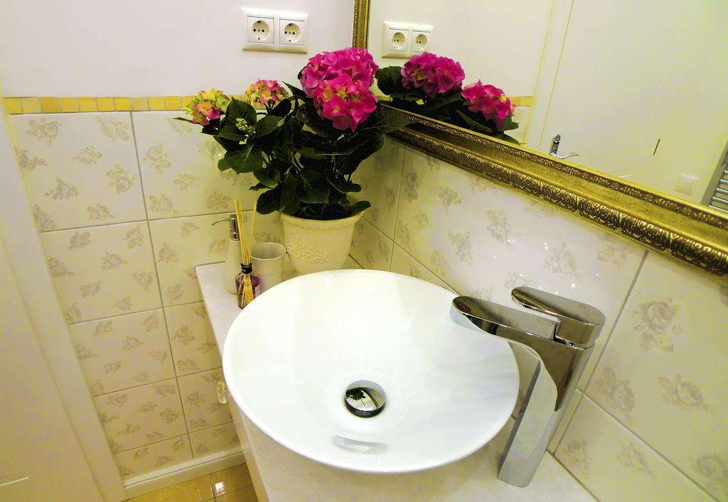 Golden Stars Budapest Apartments Eksteriør bilde