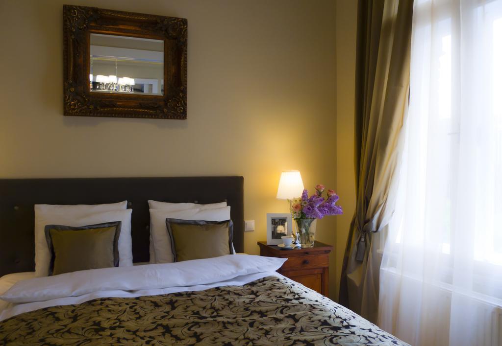 Golden Stars Budapest Apartments Eksteriør bilde